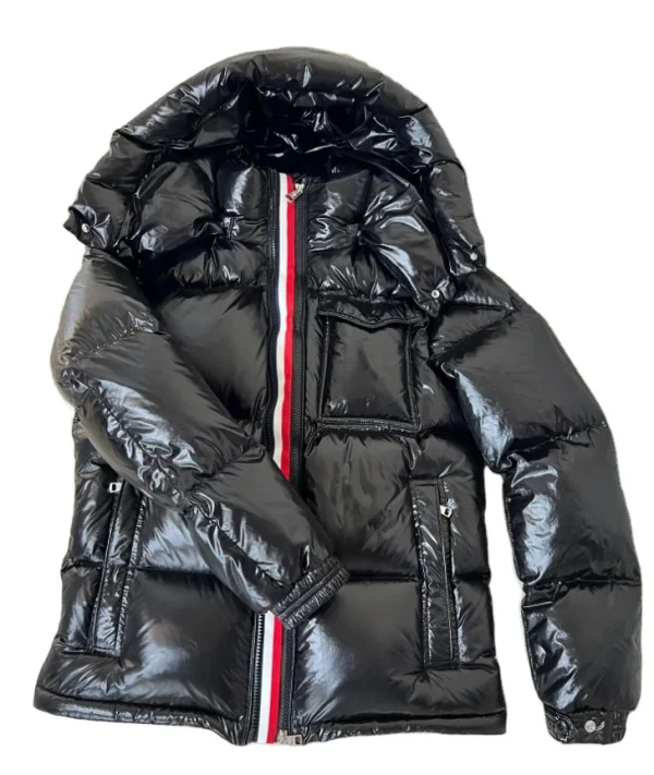 Men's New Fashion Comfortable Winter Coat Plus Size White Duck Down Warm Down Coat Down Jacket