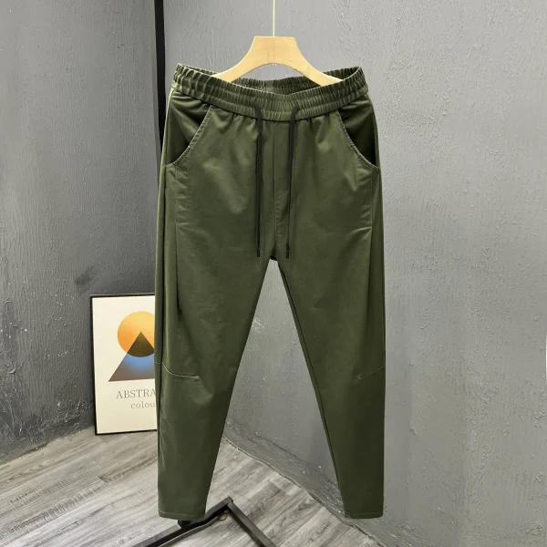 of Men's Casual Sports Pants for Men's Street Wear Sports Pants - Image 6