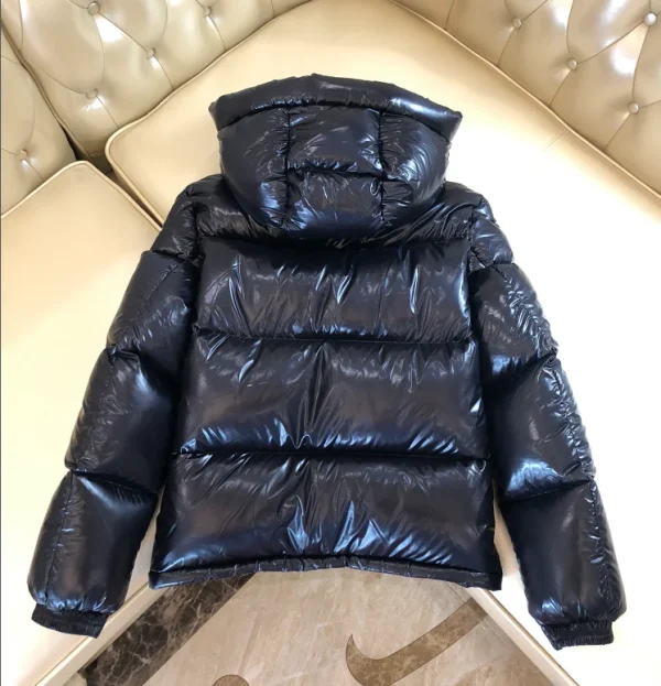 Men's New Fashion Comfortable Winter Coat Plus Size White Duck Down Warm Down Coat Down Jacket - Image 4