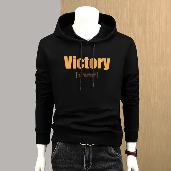 Latest Hoodies for Men's in Different Style 2025 Spring Autumn Male Casual Wear Top Quality Men Hoodies - Image 5