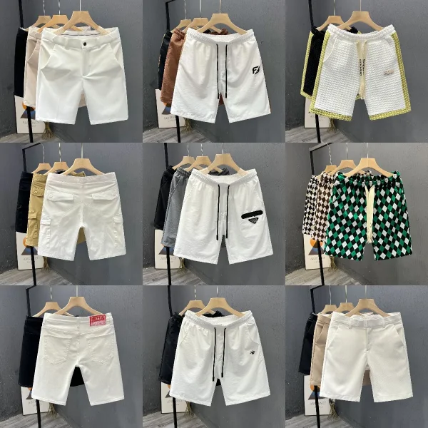 Hot Sale Casual Wear Mens Sweat Pant Cotton Unisex Shorts Set Slim Chino Sweatsuit Shorts